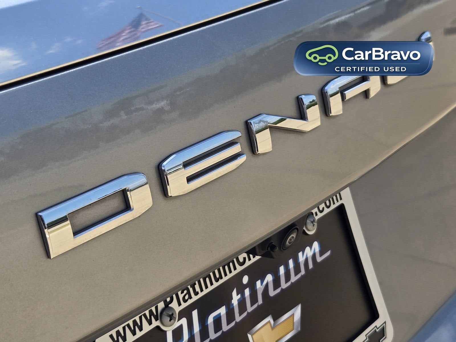 2025 GMC Yukon Denali