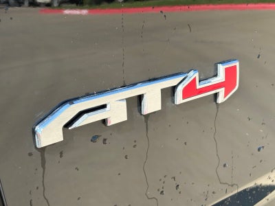 2024 GMC Yukon XL AT4
