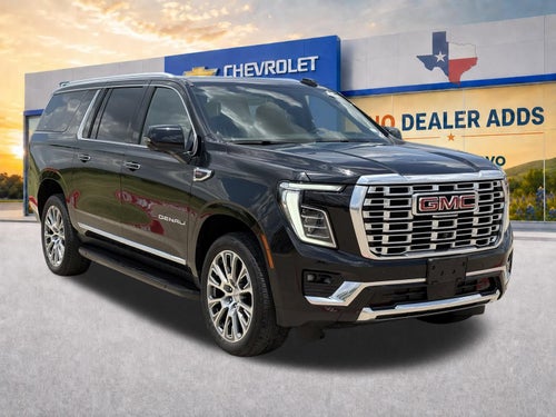 2025 GMC Yukon XL Denali