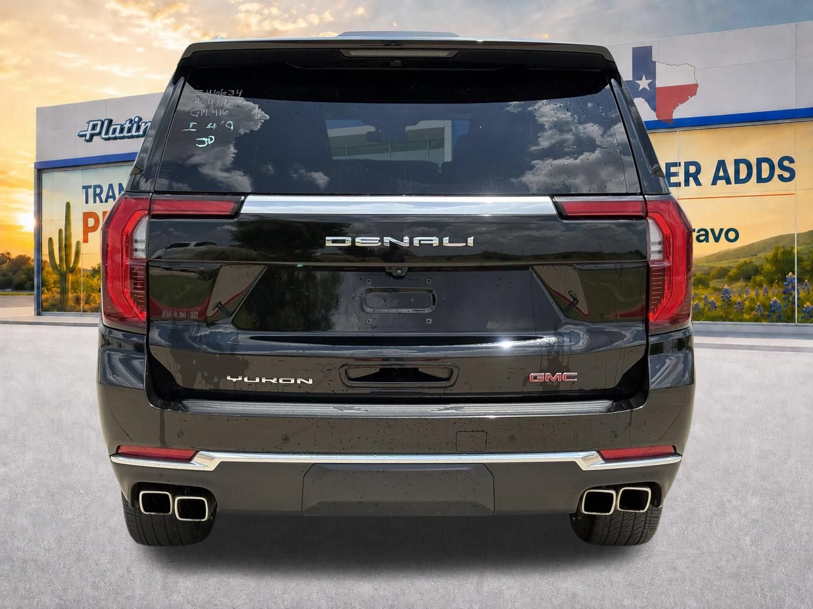 2025 GMC Yukon XL Denali