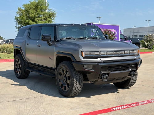 2026 GMC HUMMER EV SUV 3X