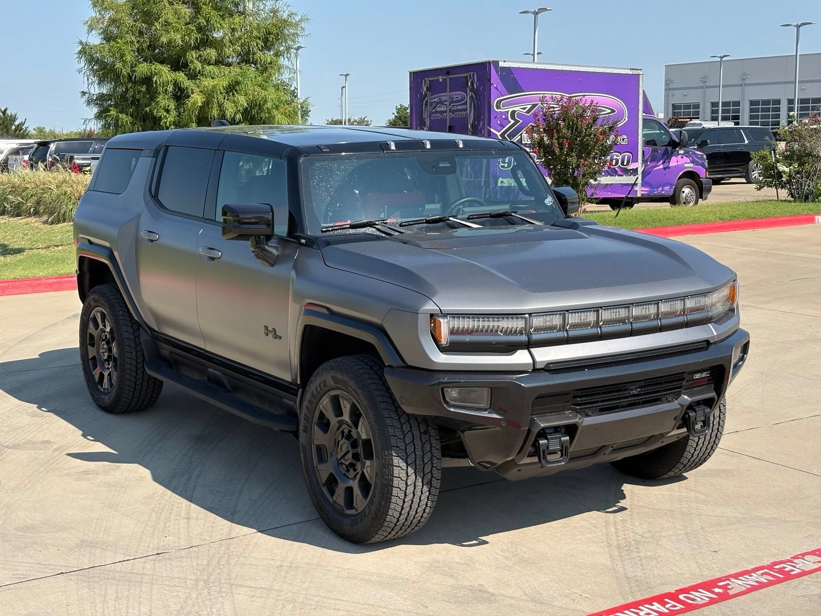 2026 GMC HUMMER EV SUV 3X