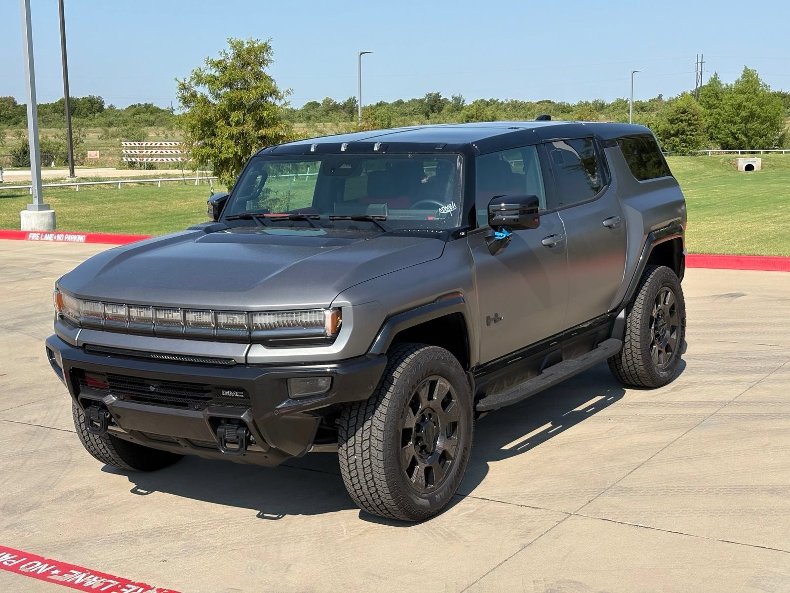 2026 GMC HUMMER EV SUV 3X