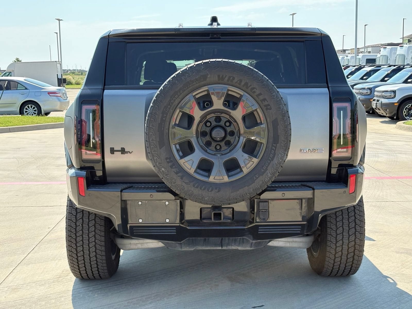 2026 GMC HUMMER EV SUV 3X