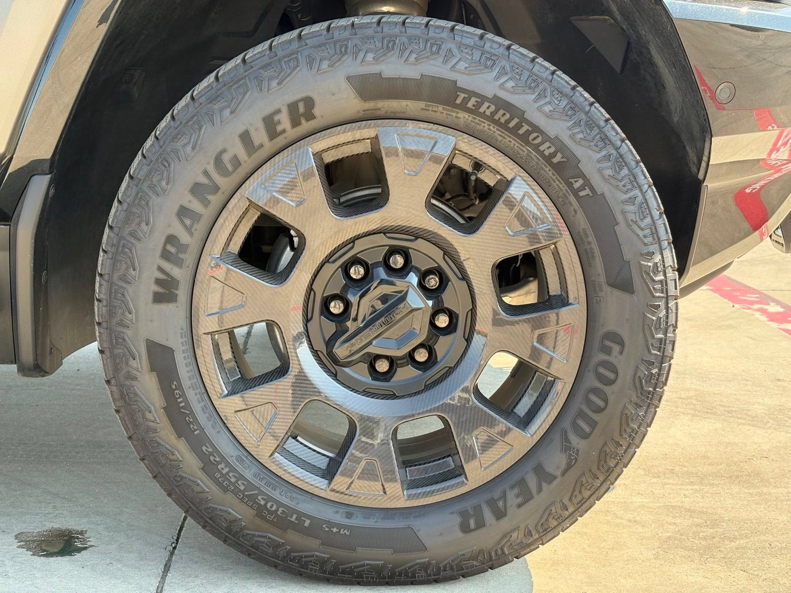 2026 GMC HUMMER EV SUV 3X