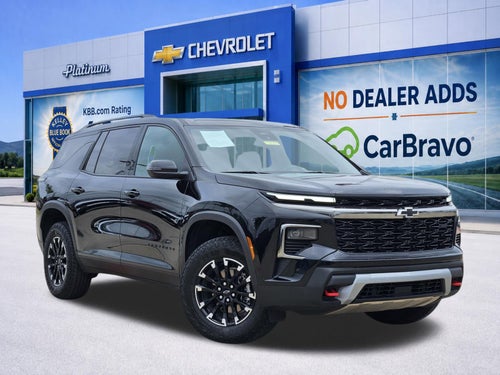 2025 Chevrolet Traverse Z71