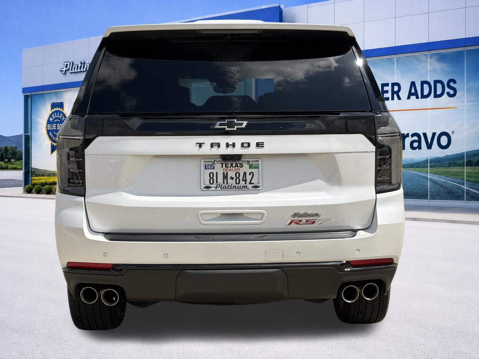 2025 Chevrolet Tahoe RST