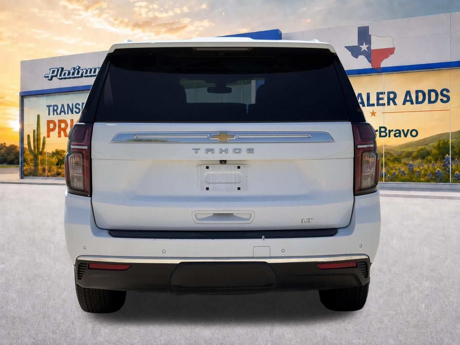 2022 Chevrolet Tahoe LT