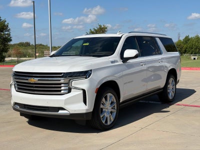 2023 Chevrolet Suburban High Country