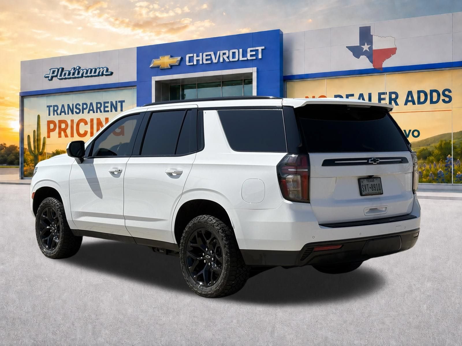 2023 Chevrolet Tahoe Z71