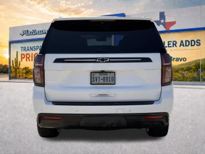 2023 Chevrolet Tahoe Z71