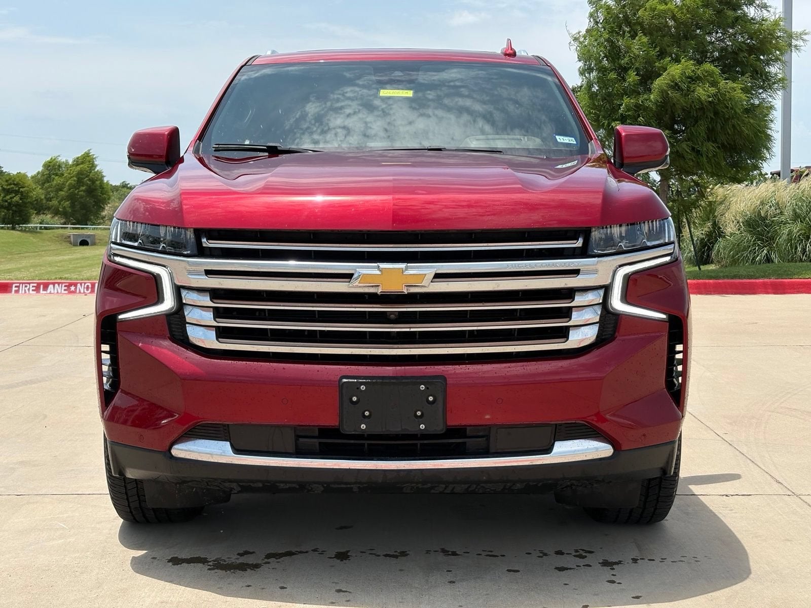 2023 Chevrolet Tahoe High Country