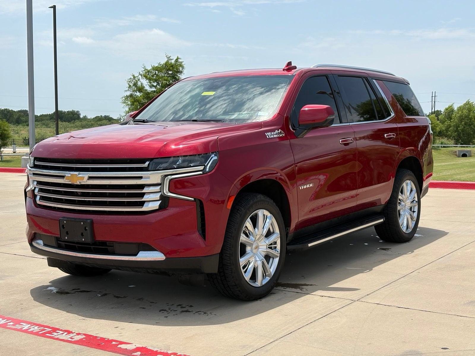 2023 Chevrolet Tahoe High Country