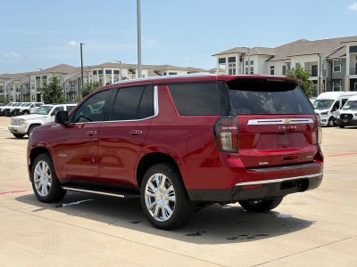 2023 Chevrolet Tahoe High Country