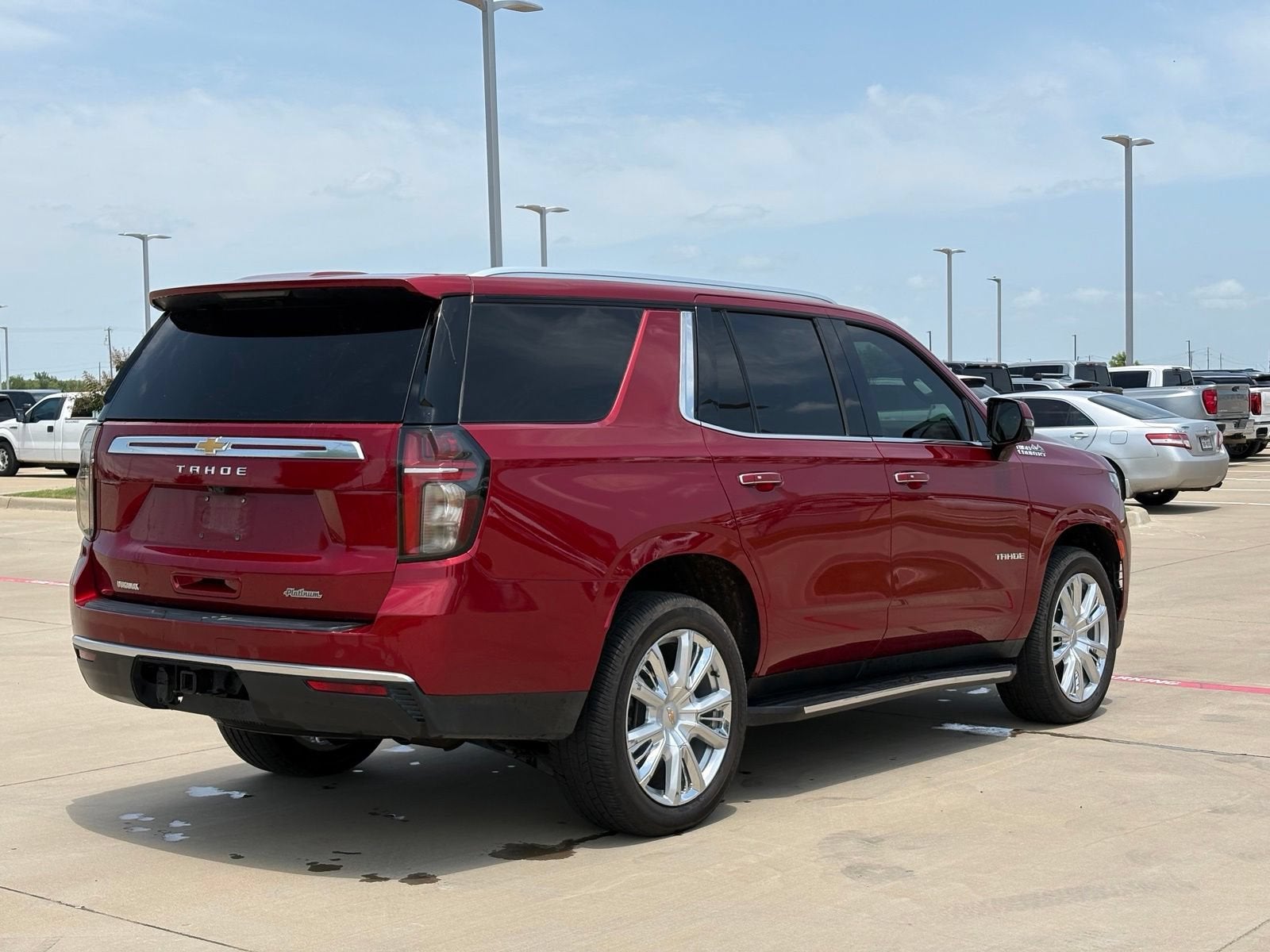 2023 Chevrolet Tahoe High Country