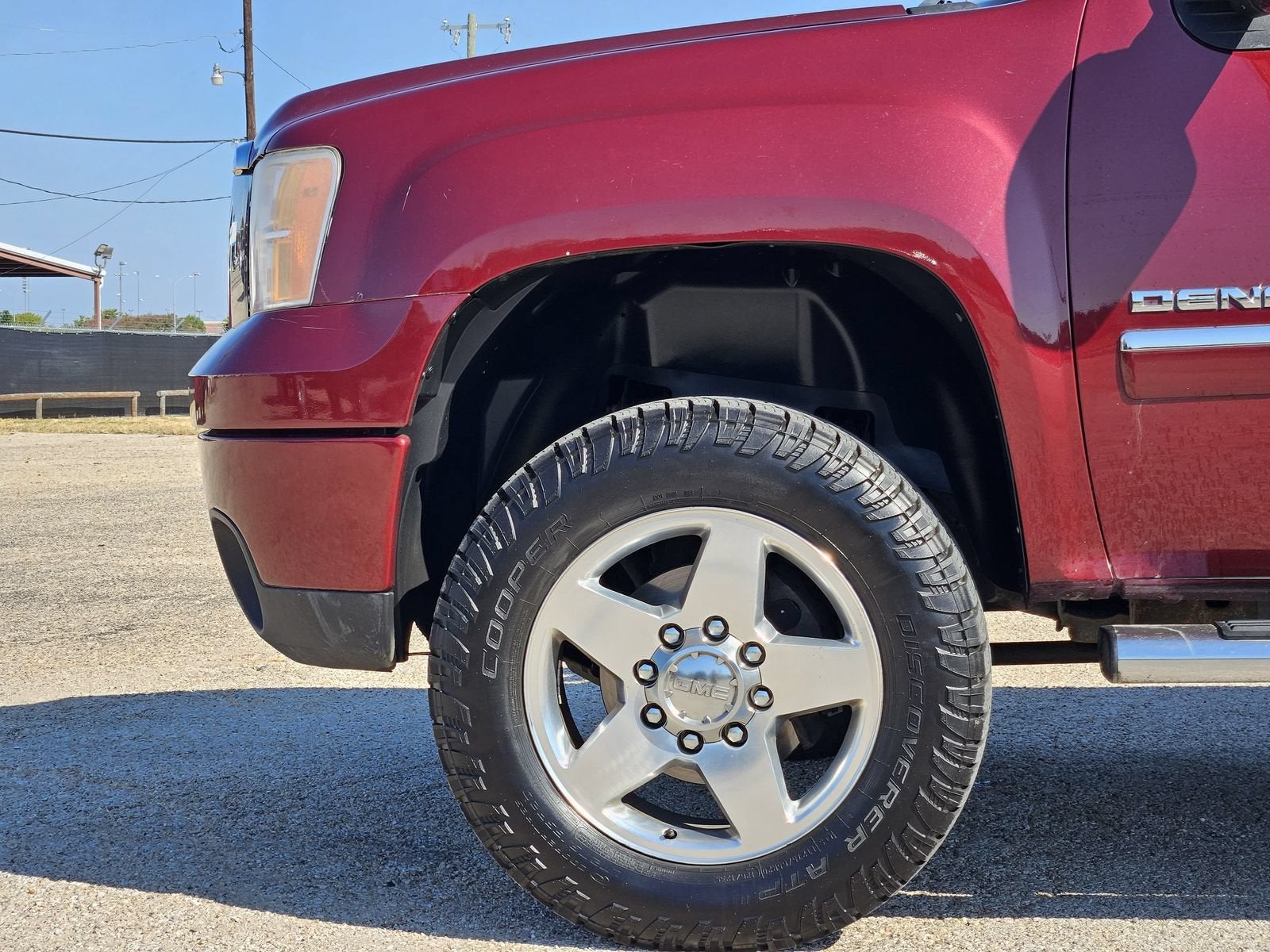 2014 GMC Sierra 3500 HD SRW Denali