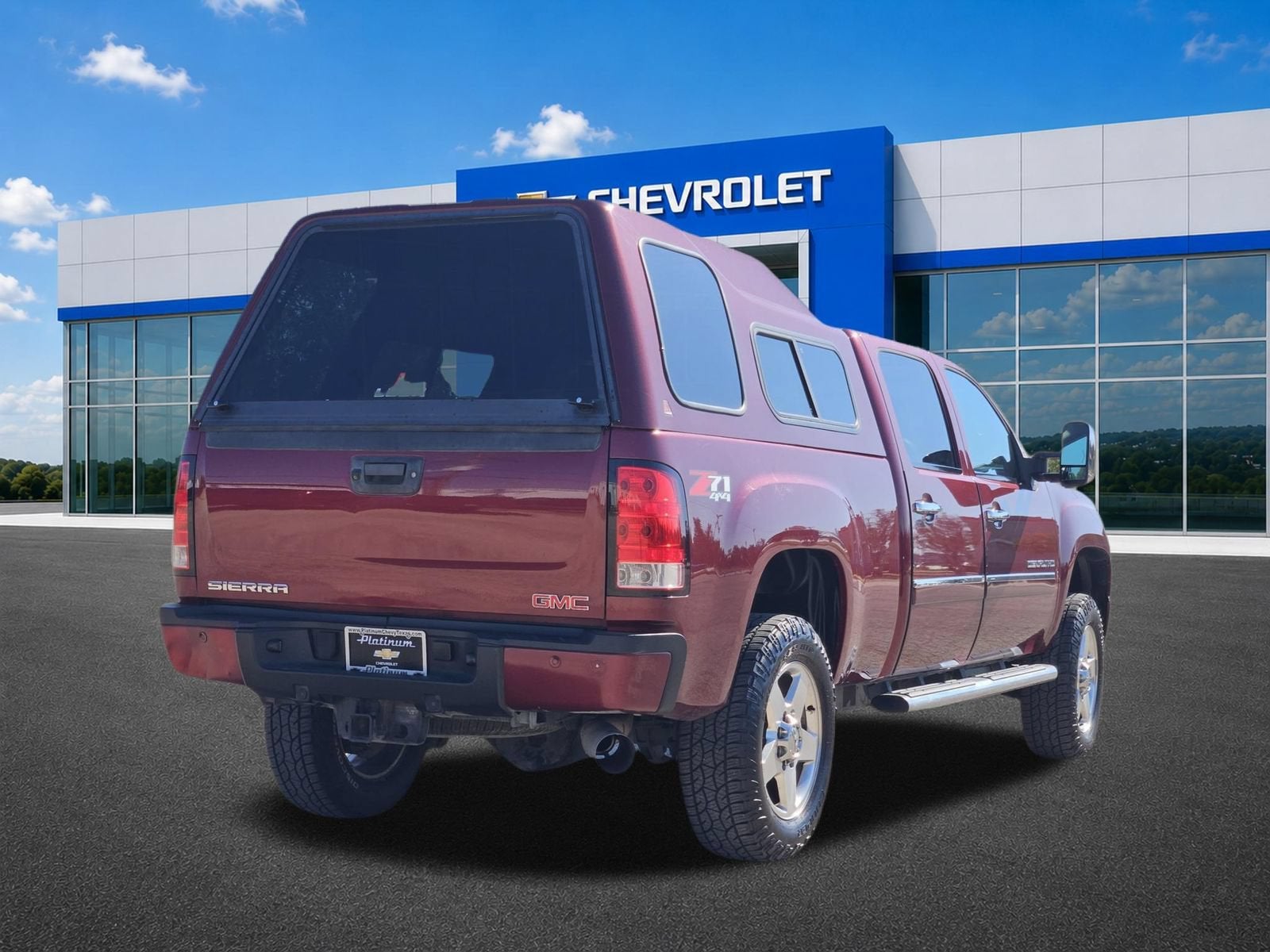 2014 GMC Sierra 3500 HD SRW Denali