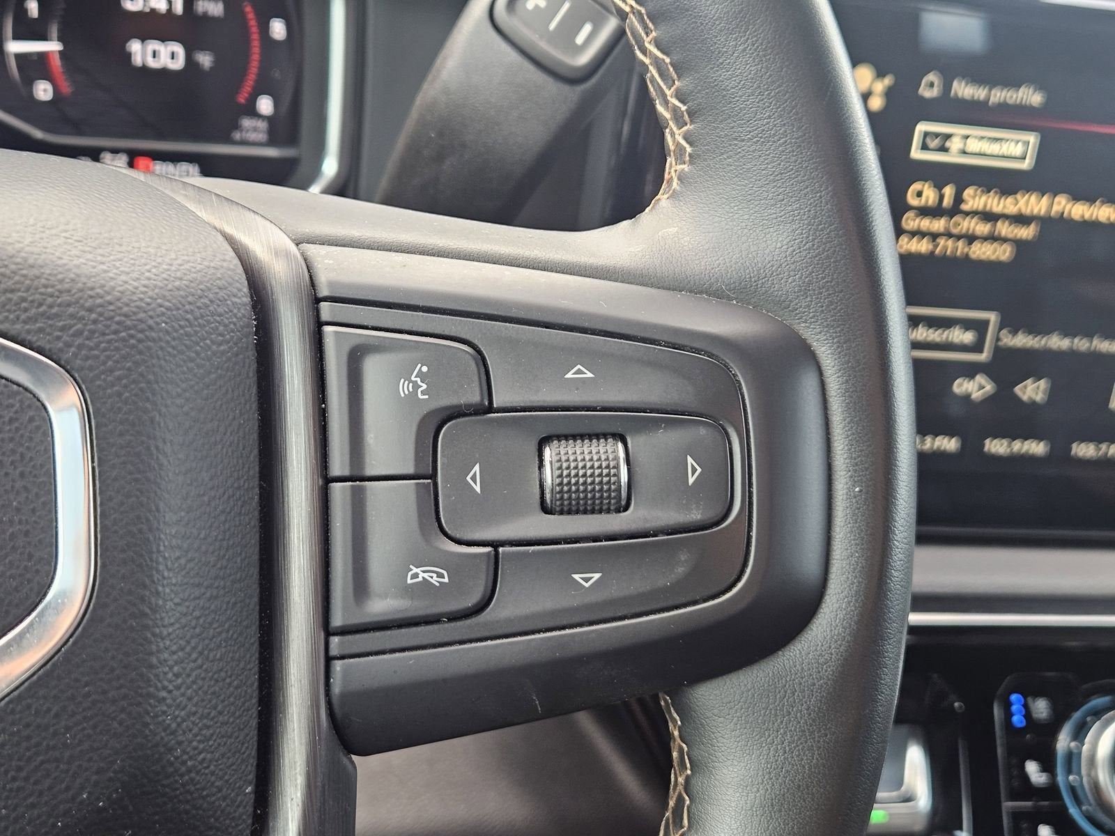2024 GMC Sierra 2500 HD AT4