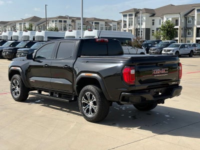 2023 GMC Canyon AT4