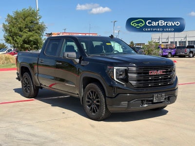 2023 GMC Sierra 1500 Pro
