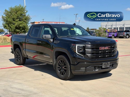 2023 GMC Sierra 1500 Pro