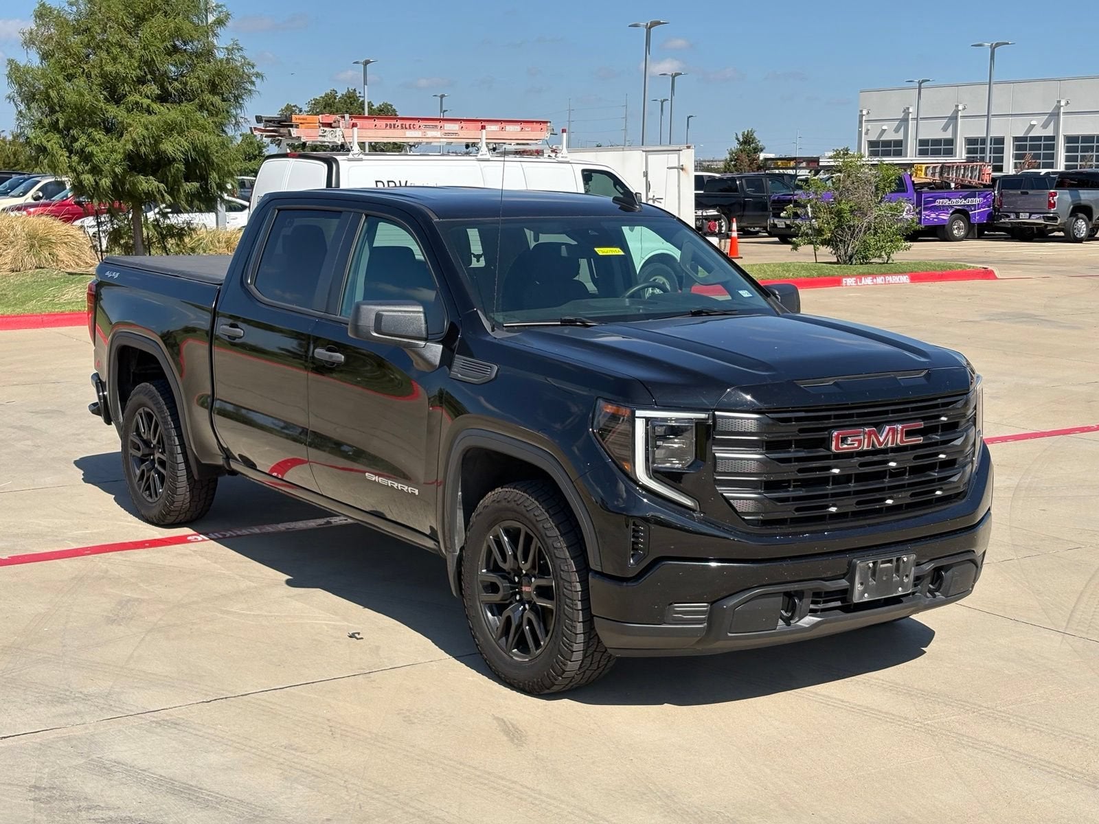 2023 GMC Sierra 1500 Pro