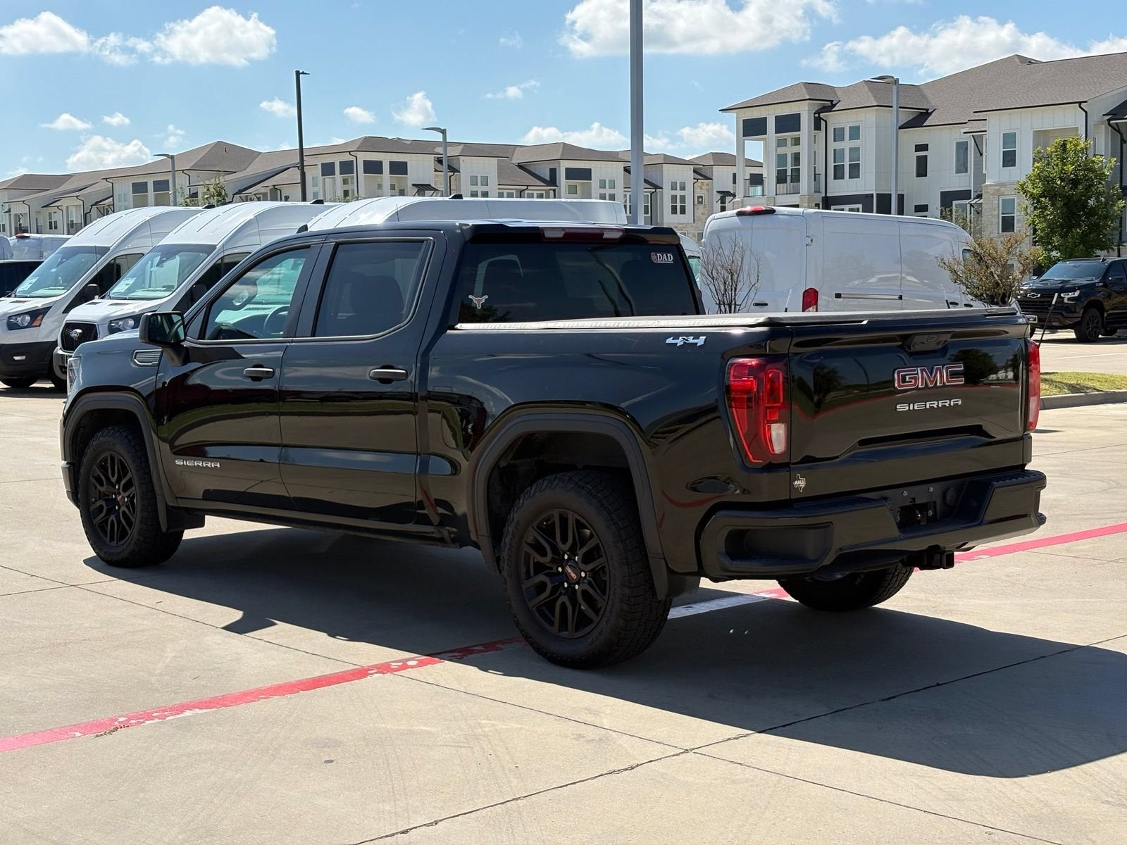 2023 GMC Sierra 1500 Pro