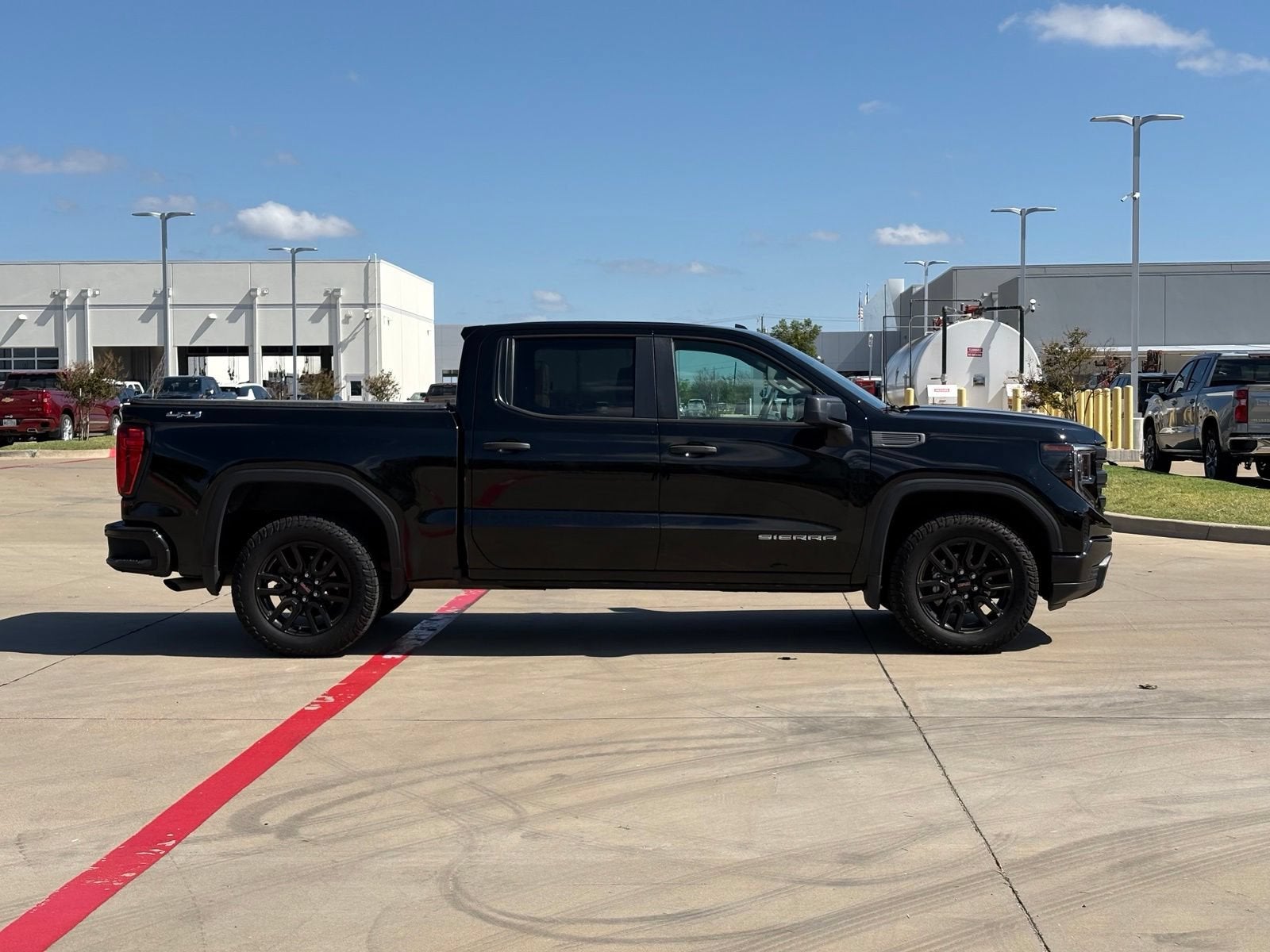 2023 GMC Sierra 1500 Pro