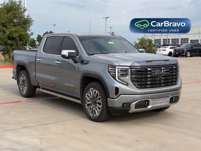2024 GMC Sierra 1500 Denali Ultimate