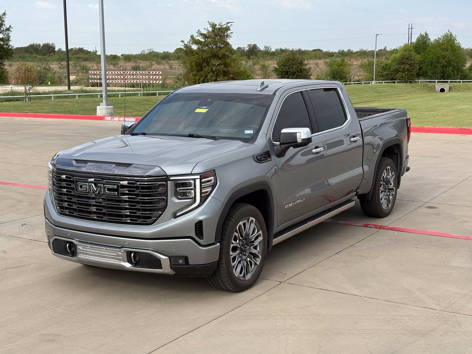 2024 GMC Sierra 1500 Denali Ultimate