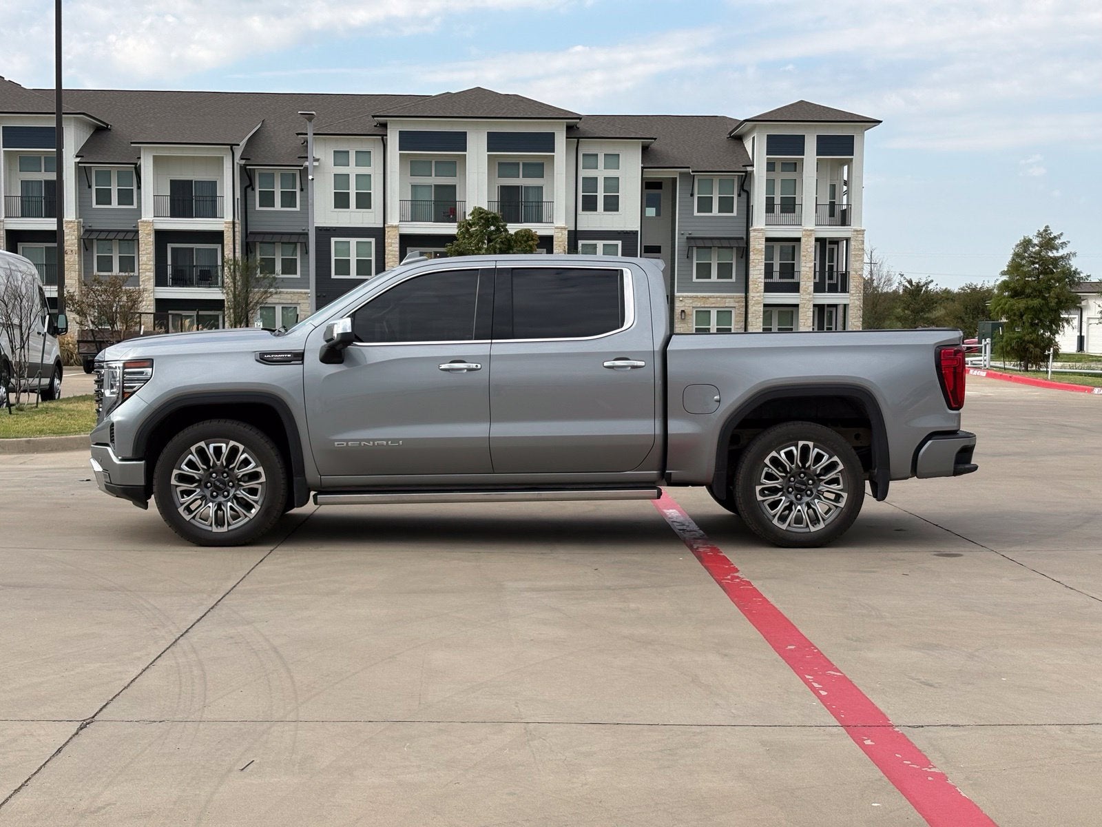 2024 GMC Sierra 1500 Denali Ultimate