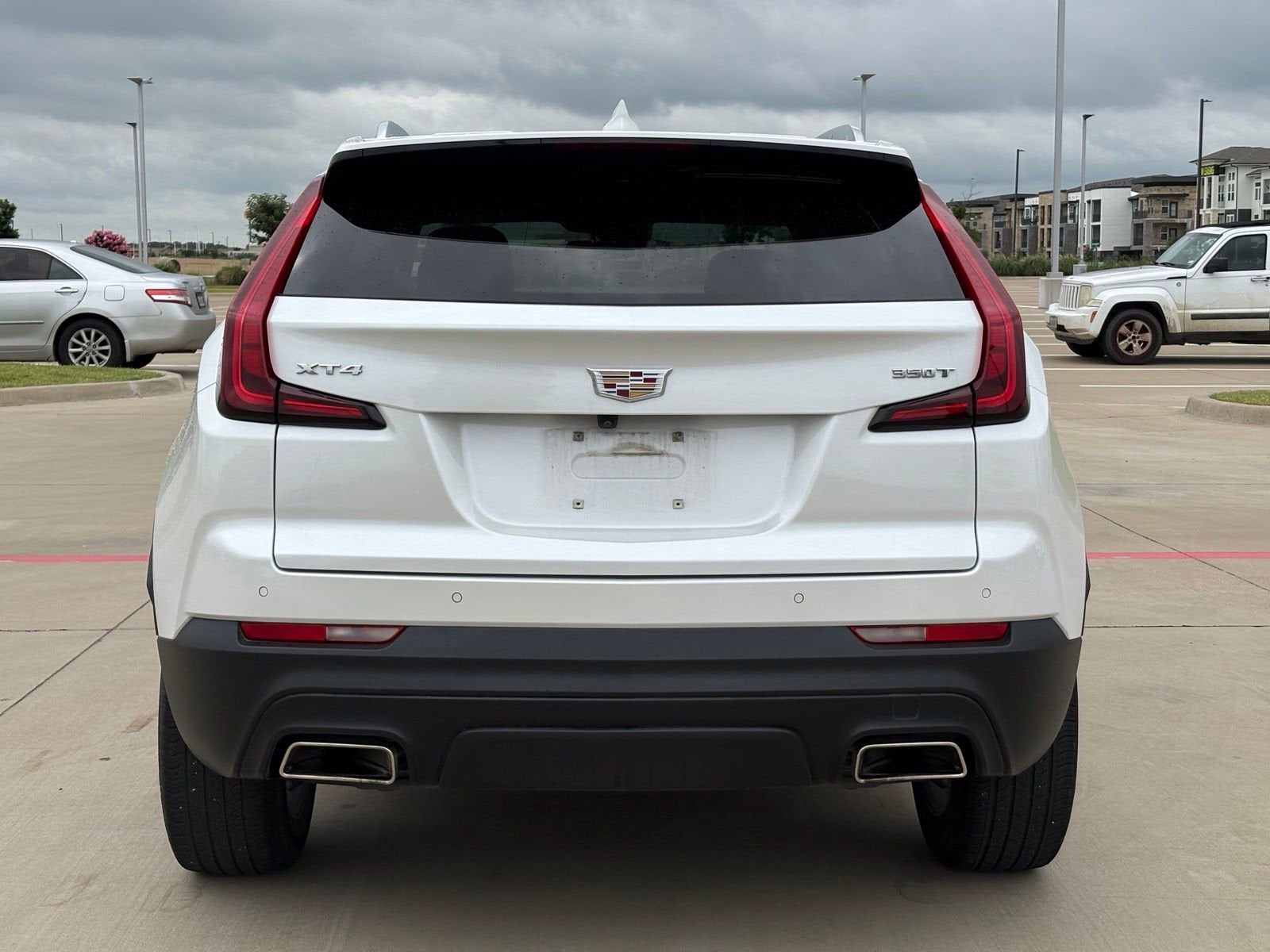 2023 Cadillac XT4 Luxury