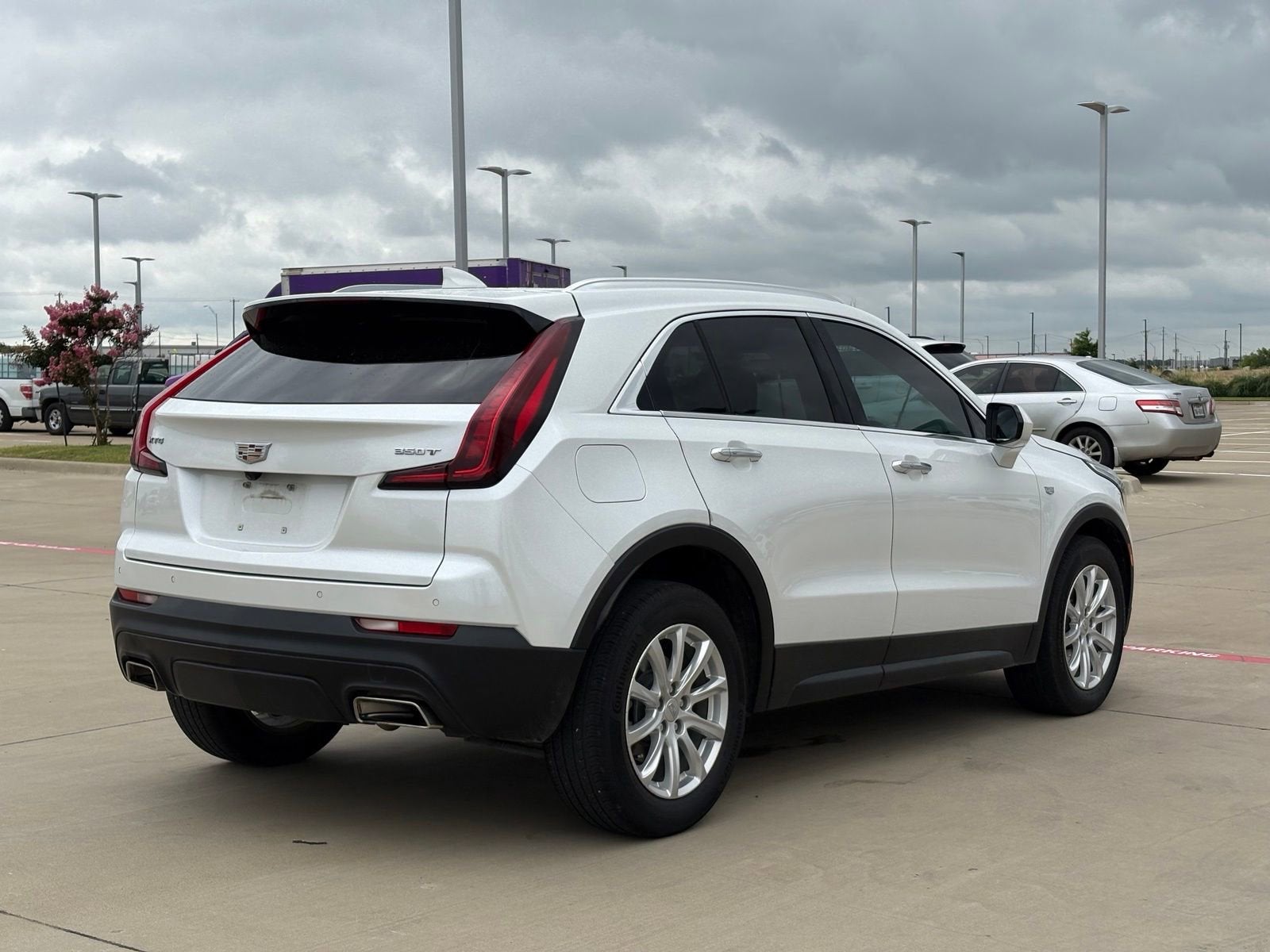 2023 Cadillac XT4 Luxury