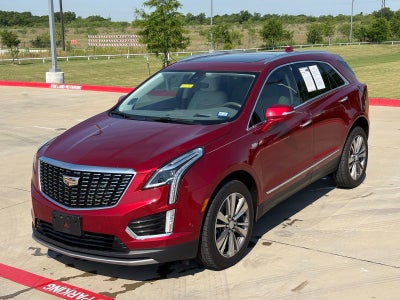 2021 Cadillac XT5 FWD Premium Luxury