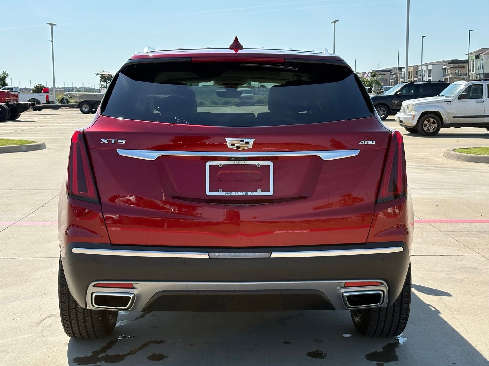 2021 Cadillac XT5 FWD Premium Luxury