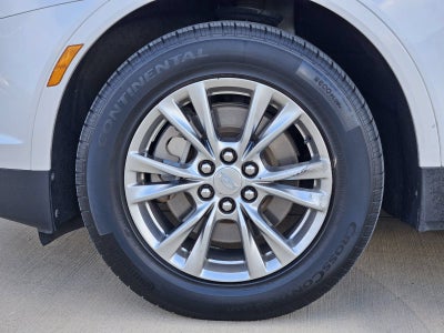2020 Cadillac XT5 Premium Luxury FWD