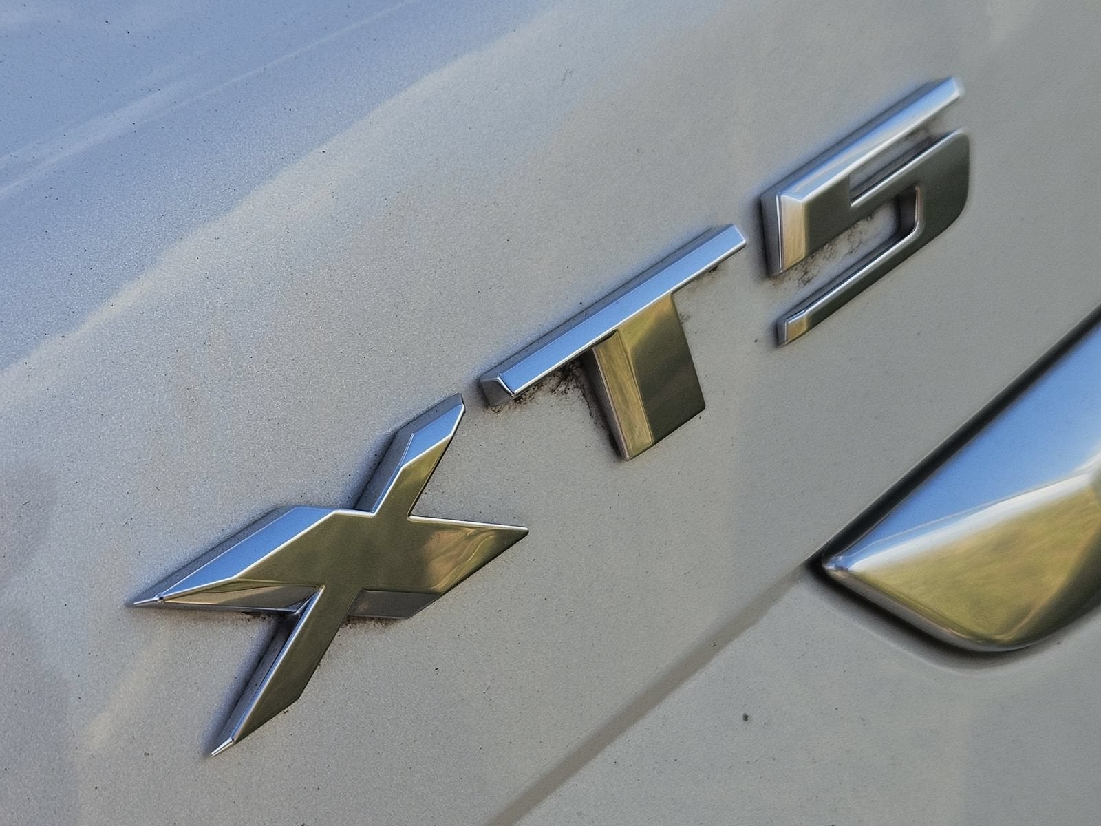 2020 Cadillac XT5 Premium Luxury FWD