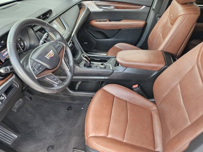 2020 Cadillac XT5 Premium Luxury FWD