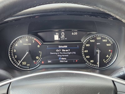 2020 Cadillac XT5 Premium Luxury FWD