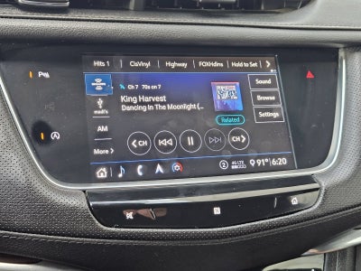 2020 Cadillac XT5 Premium Luxury FWD