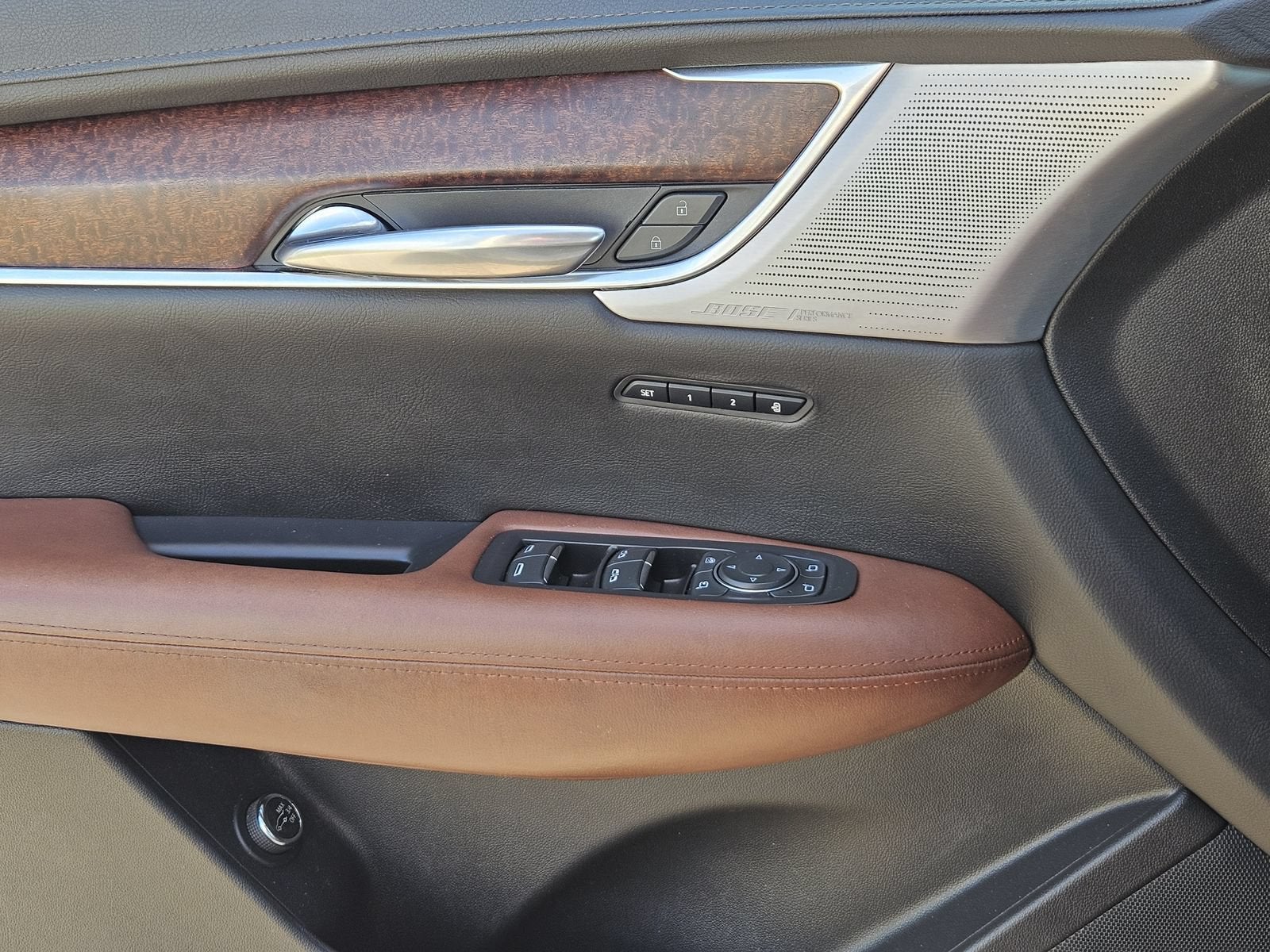 2020 Cadillac XT5 Premium Luxury FWD