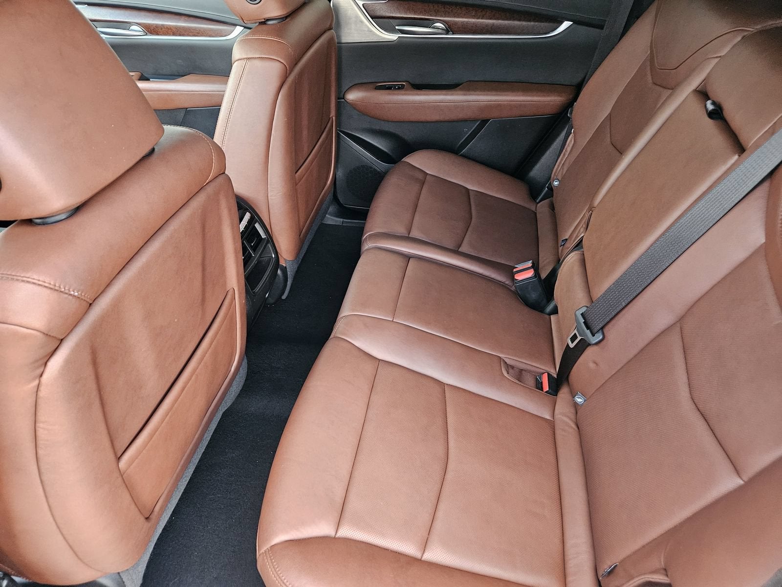 2020 Cadillac XT5 Premium Luxury FWD
