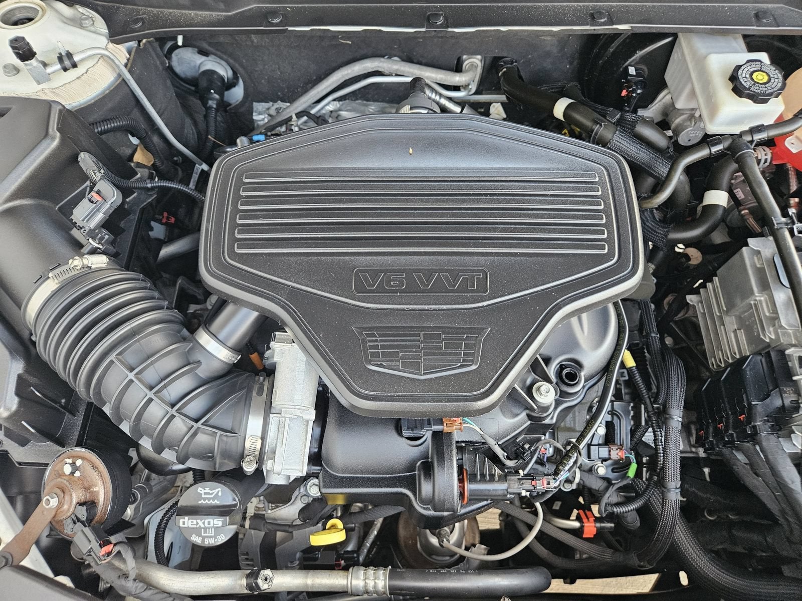 2020 Cadillac XT5 Premium Luxury FWD