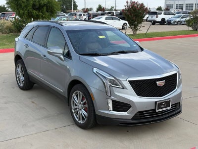 2025 Cadillac XT5 Sport
