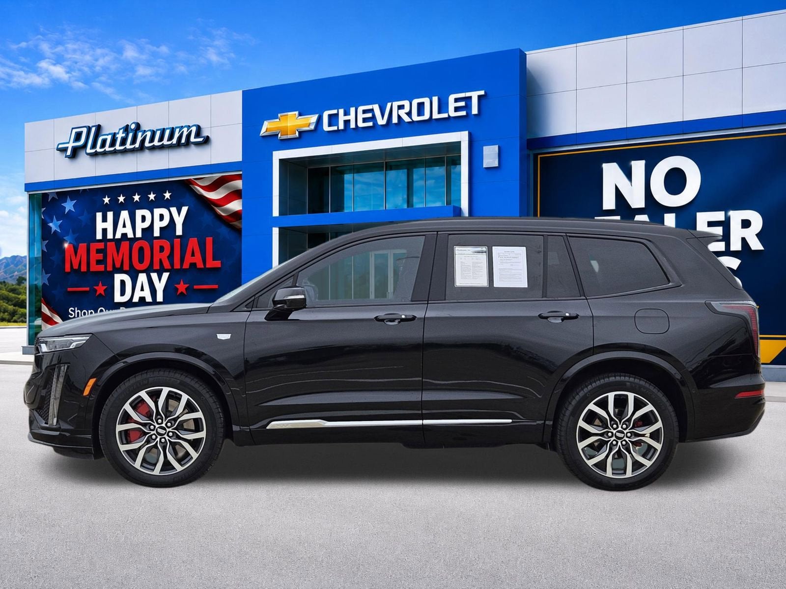 2023 Cadillac XT6 Sport