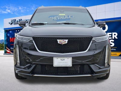2023 Cadillac XT6 Sport