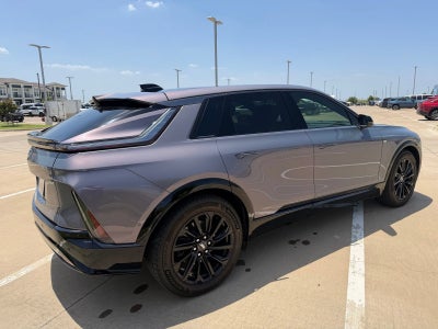 2024 Cadillac LYRIQ Sport 2