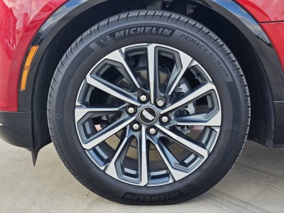 2024 Cadillac LYRIQ Sport 3