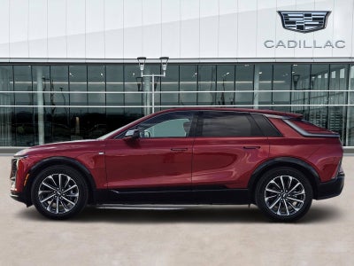 2024 Cadillac LYRIQ Sport 3