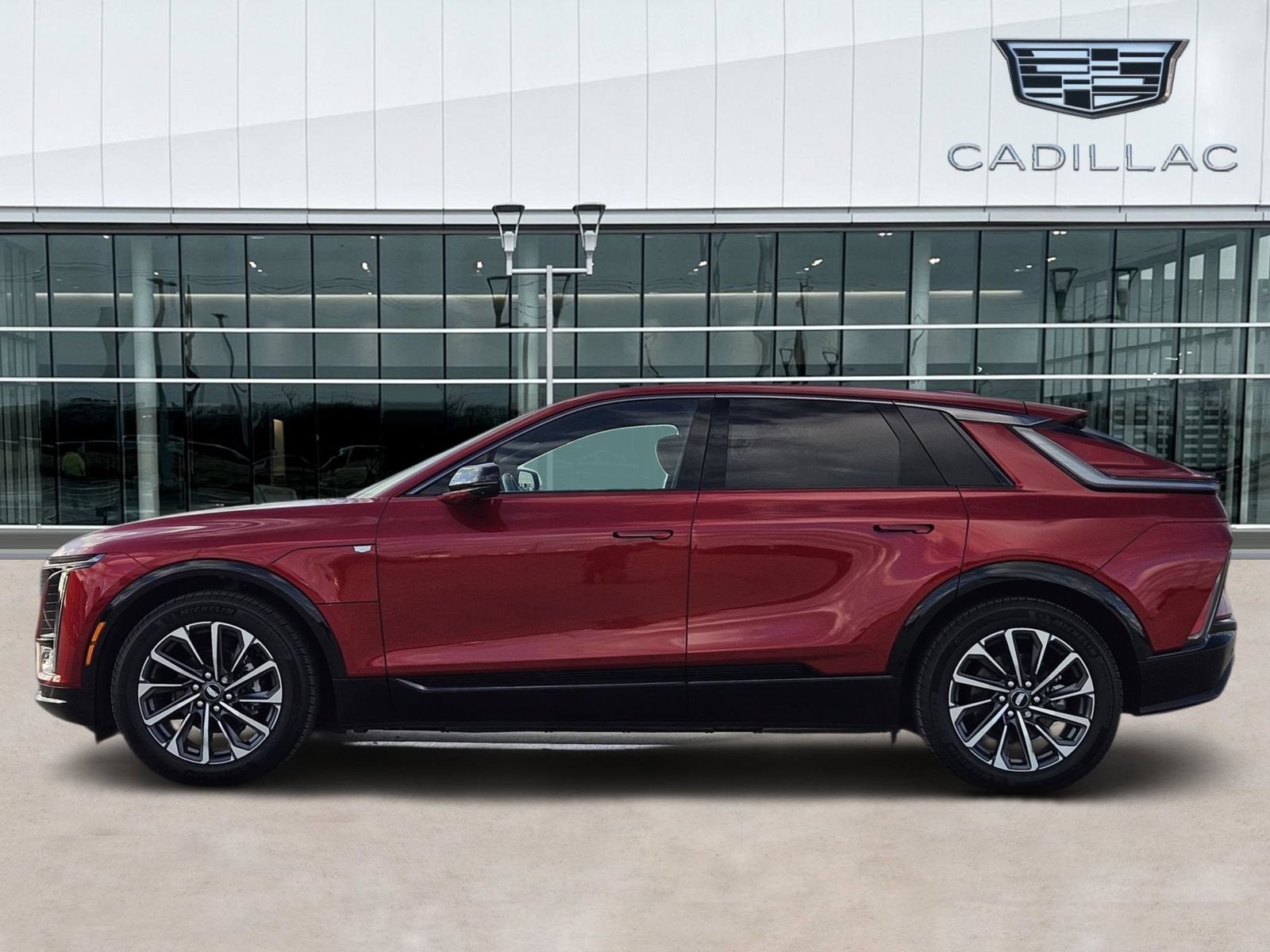 2024 Cadillac LYRIQ Sport 3